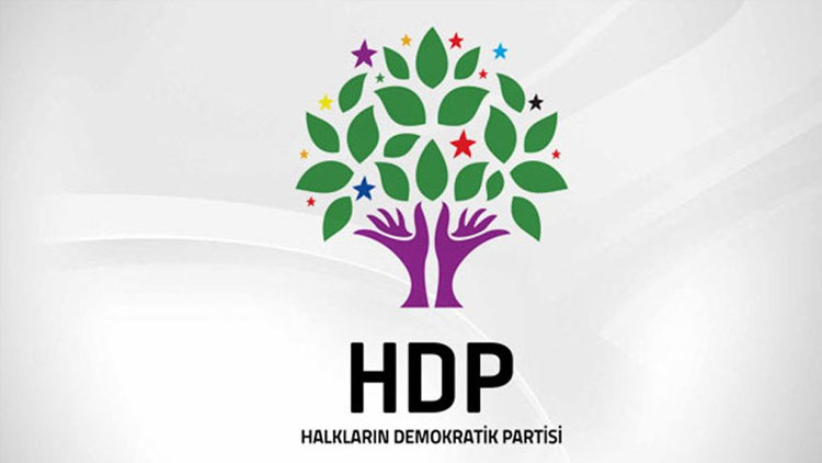 HDP'den erken seçim açıklaması: Hodri meydan
