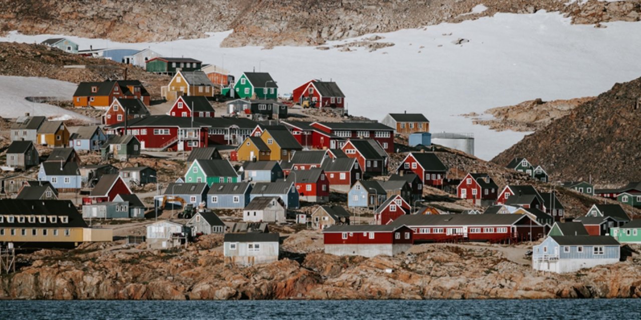 Grönland'da 1000 yılın rekor sıcaklığı