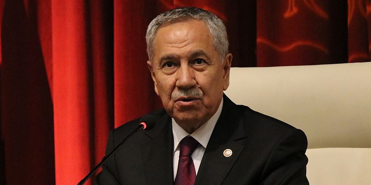 Bülent Arınç’ın Ali Yeşildağ Açıklamalarına Erişim Engeli Getirildi