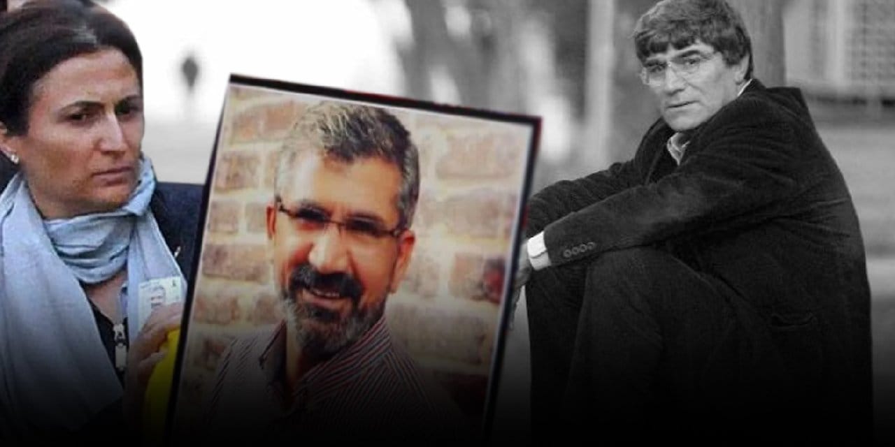 'Duymaz kimse sesimizi bundan sonrası karanlık artık'
