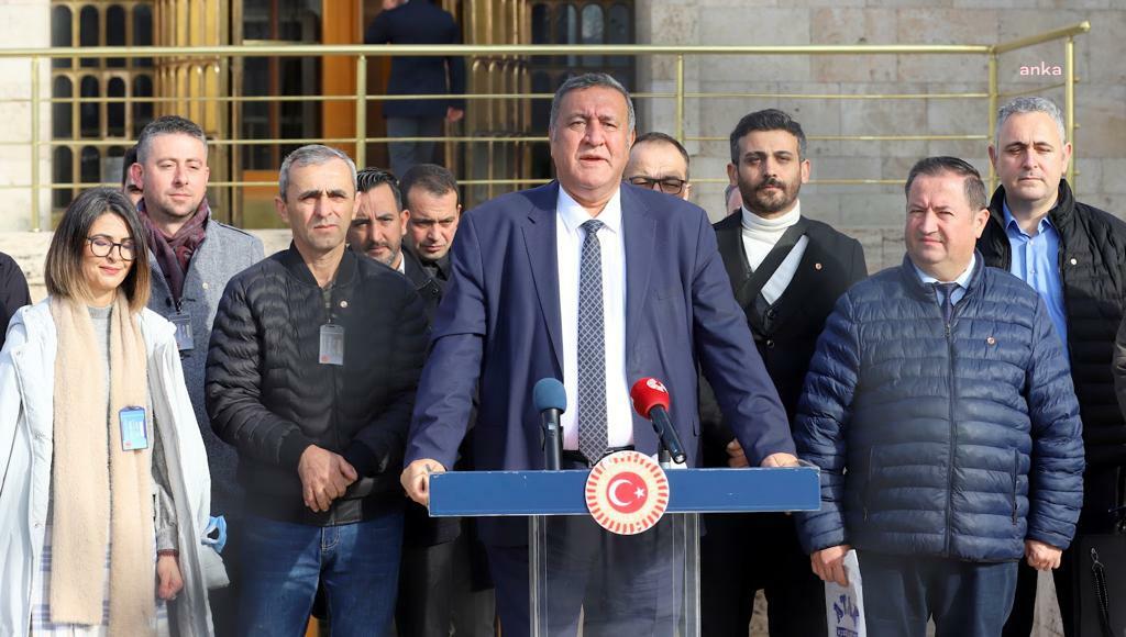 CHP'li Gürer: Ölümlü ve yaralamalı kazaya karışmamış sürücülere ehliyet affı çıkarılmalı