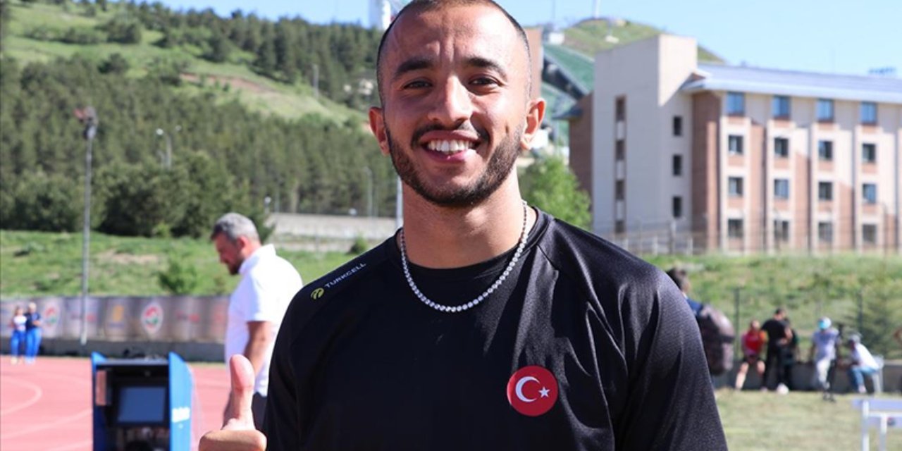 Milli atlet Kayhan Özer, Çekya'da yarışacak