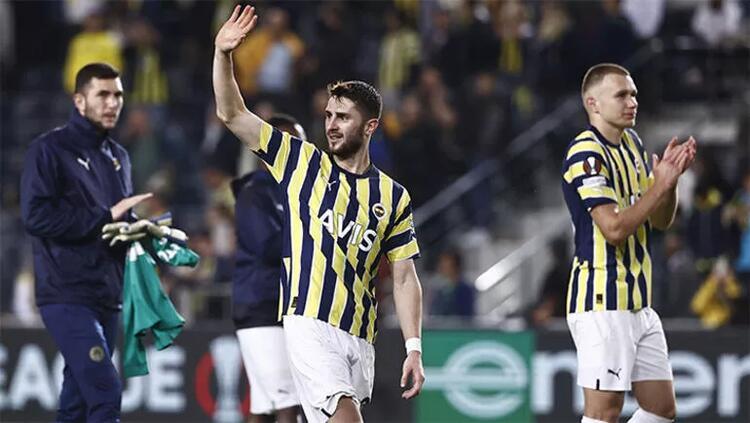 İmzayı attı... Fenerbahçe'den iç transfer