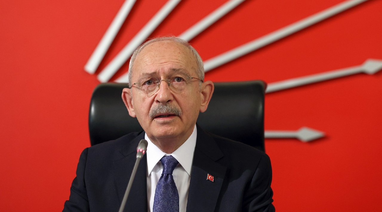 CHP PM, Kılıçdaroğlu başkanlığında toplandı