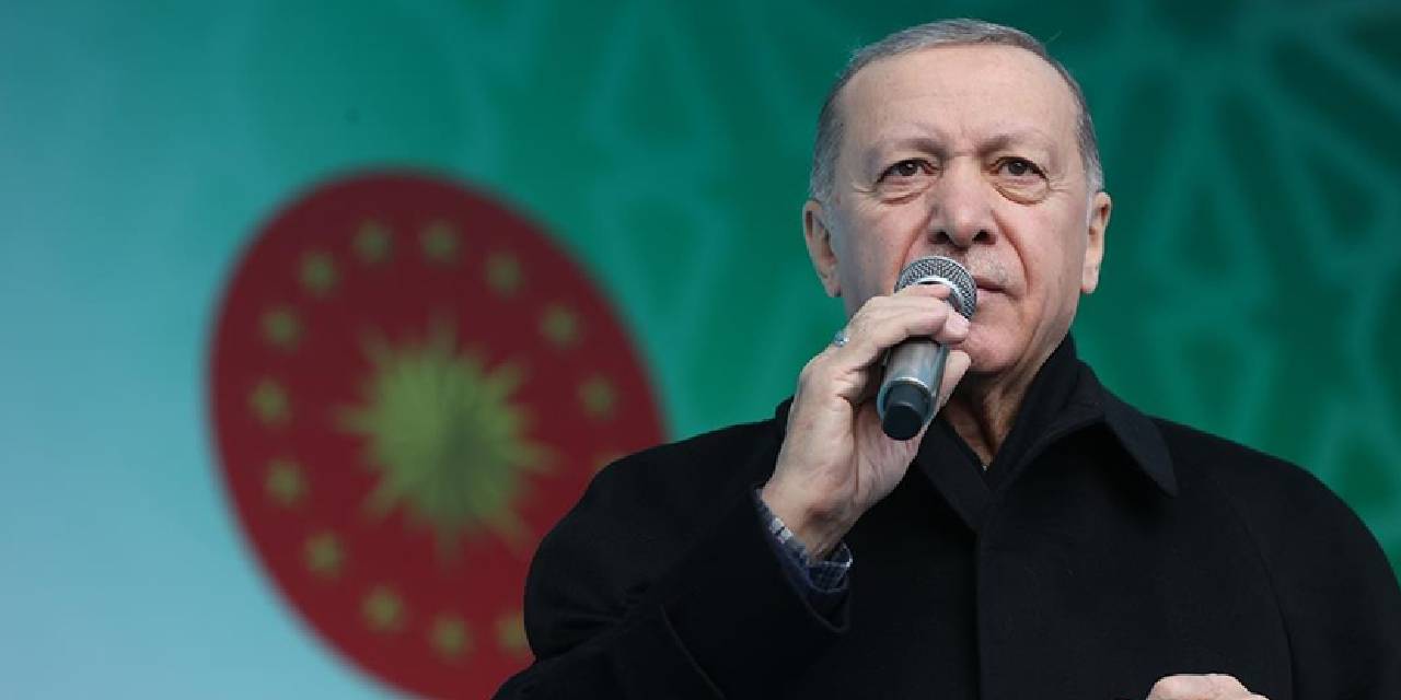 Erdoğan: Kapı kapı dolaşmaya var mıyız?