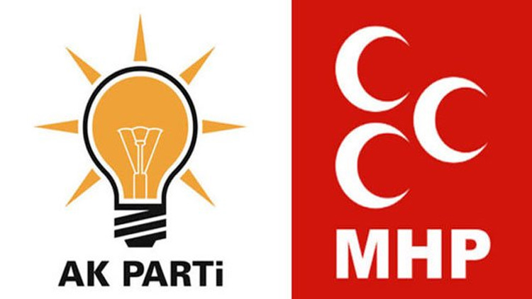 AKP ve MHP Meclis İç Tüzüğünün değişmesi için anlaştı