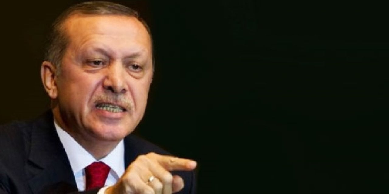 Erdoğan'dan AKP'lilere azar