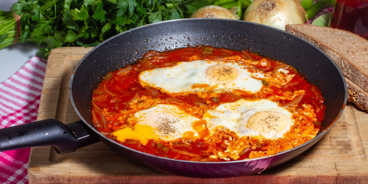 Evde sadece soğan ve yumurta mı var… Kurtarıcı efsane bir lezzet