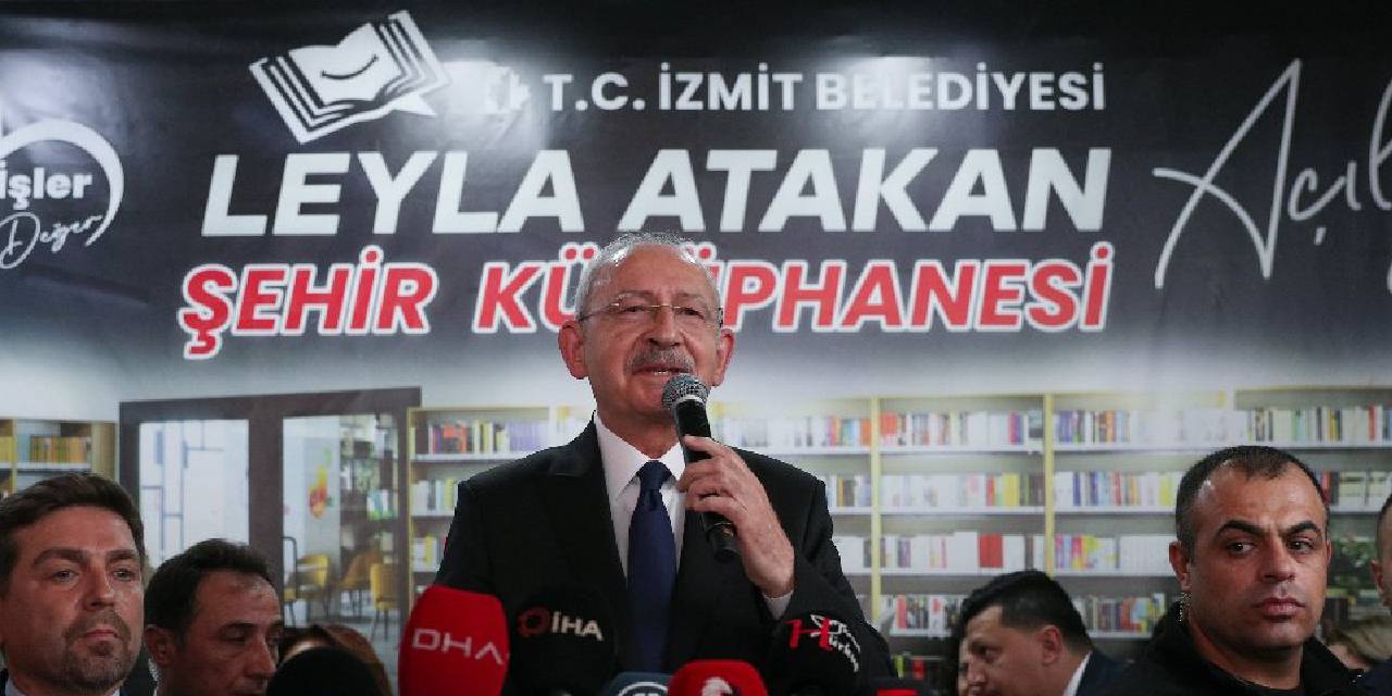 Kılıçdaroğlu: Merkez Bankası görevini yapmıyor