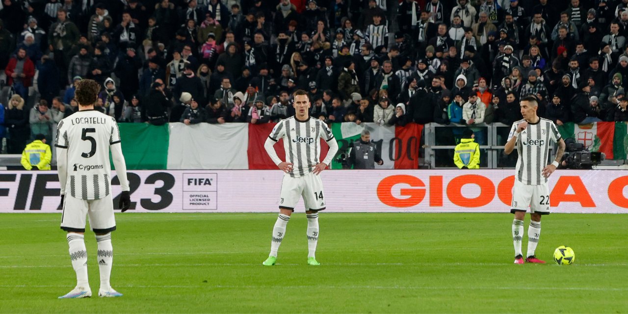 Juventus ve Atalanta'nın gol düellosundan kazanan çıkmadı