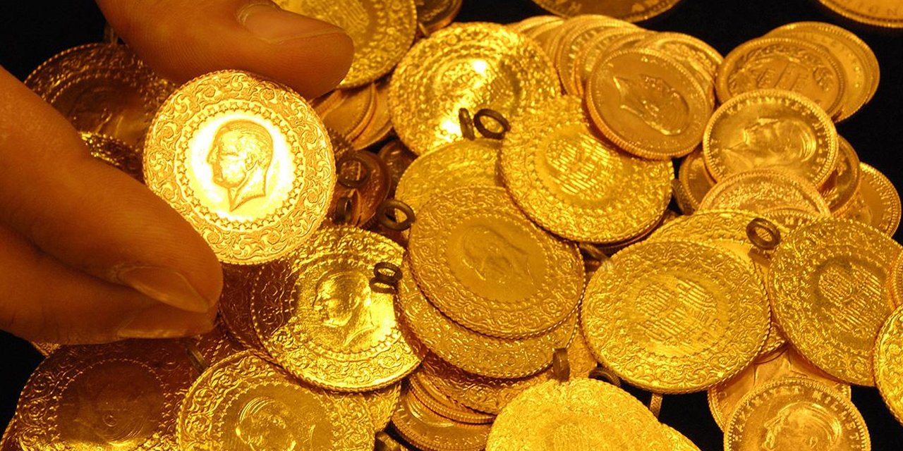 Altın fiyatları ne kadar oldu? Gram altın ve çeyrek altın fiyatları ne kadar, kaç TL oldu?