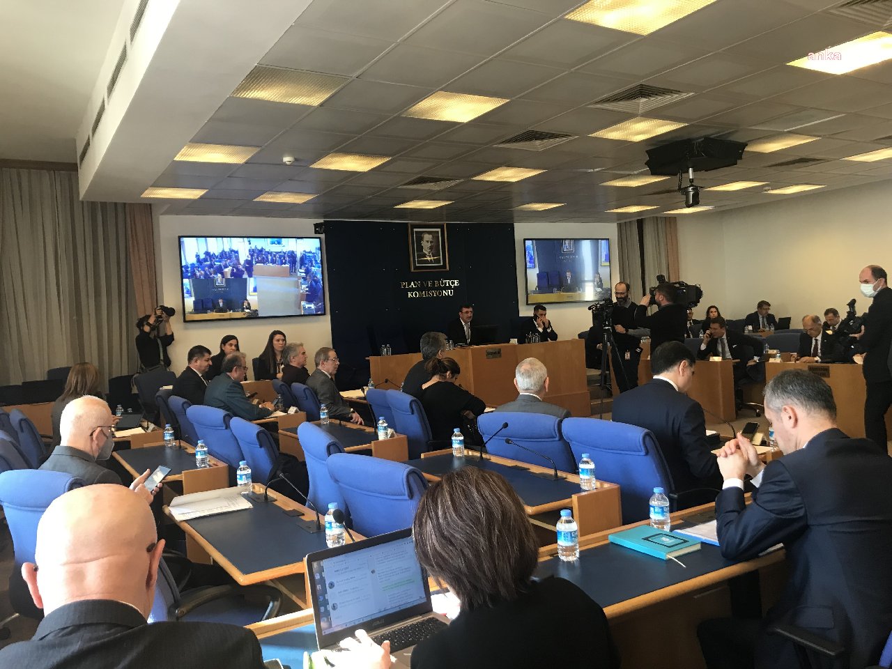 CHP'li Kuşoğlu’ndan bütçe kanunu eleştirisi