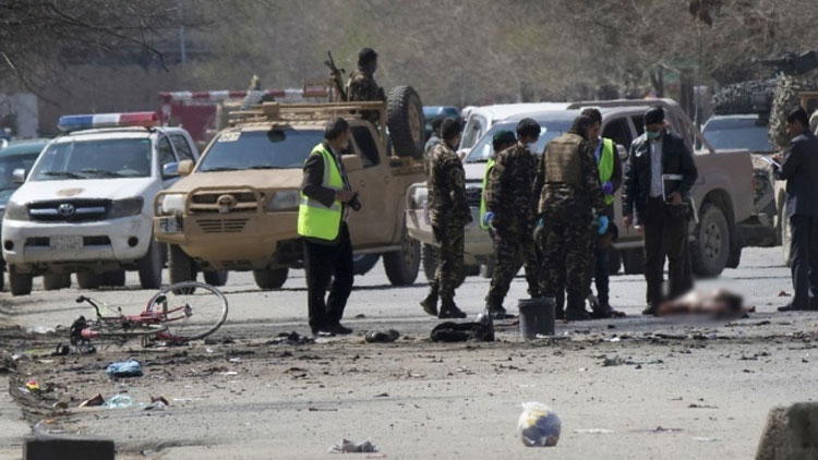 Kabil’de intihar saldırısı: 31 ölü, 57 yaralı