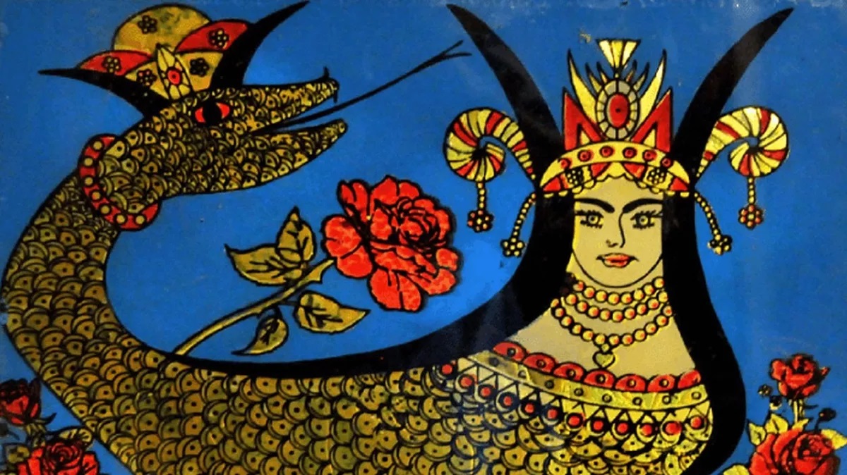 Şahmaran efsanesi Google'da en çok arananlar listesine girdi