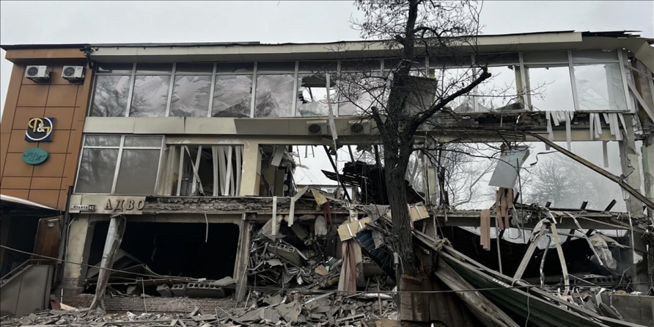 Rusya Donetsk'te bir bölgeyi daha ele geçirdi