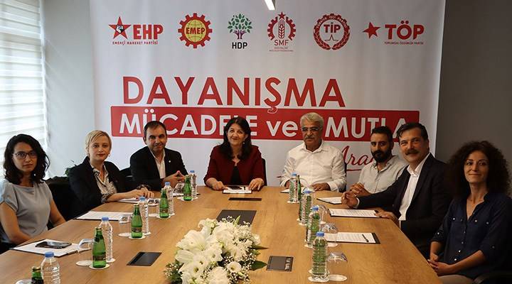 Emek ve Özgürlük İttifakı, Cumhurbaşkanı adayını görüşecek