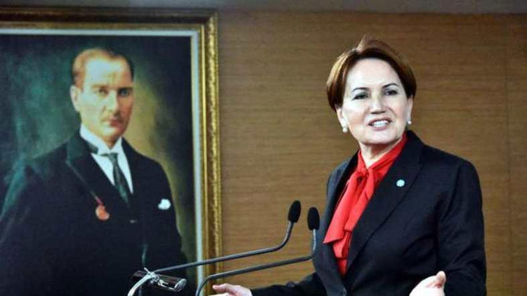 Meral Akşener'den 23 Nisan mesajı