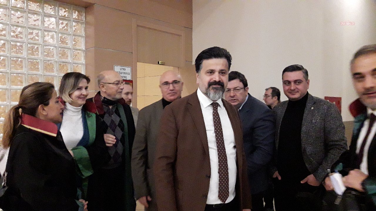 Kılıçdaroğlu'nun avukatı Çelik'in yargılandığı dava ertelendi