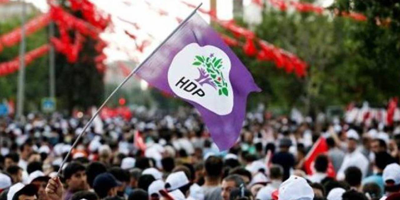 HDP'ye yönelik kapatma davasında yeni gelişme