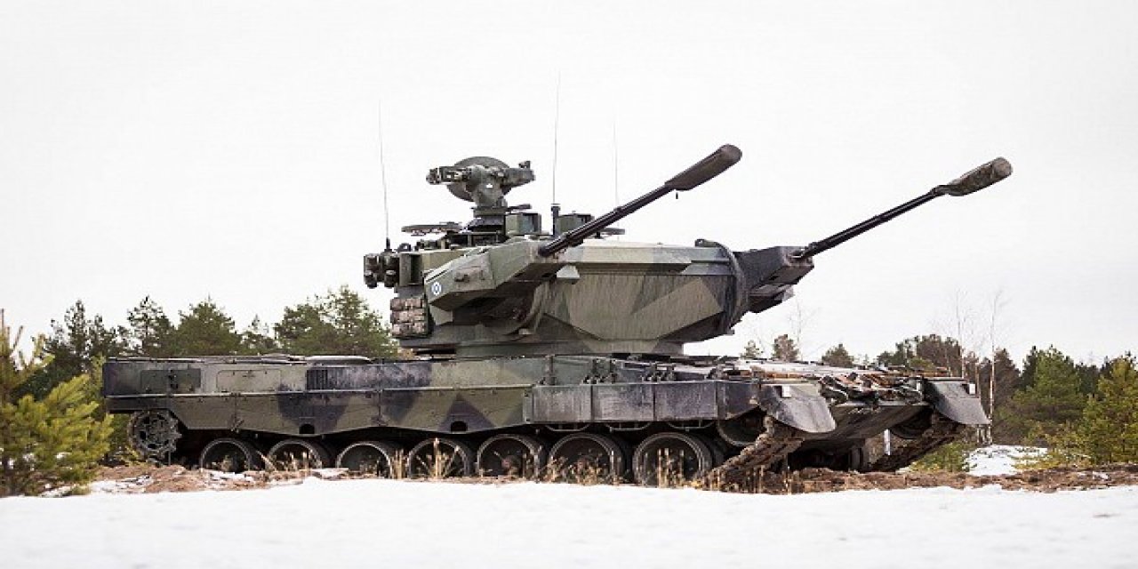 Polonya'dan Ukrayna'ya 250 tank: 14 Leopard yolda