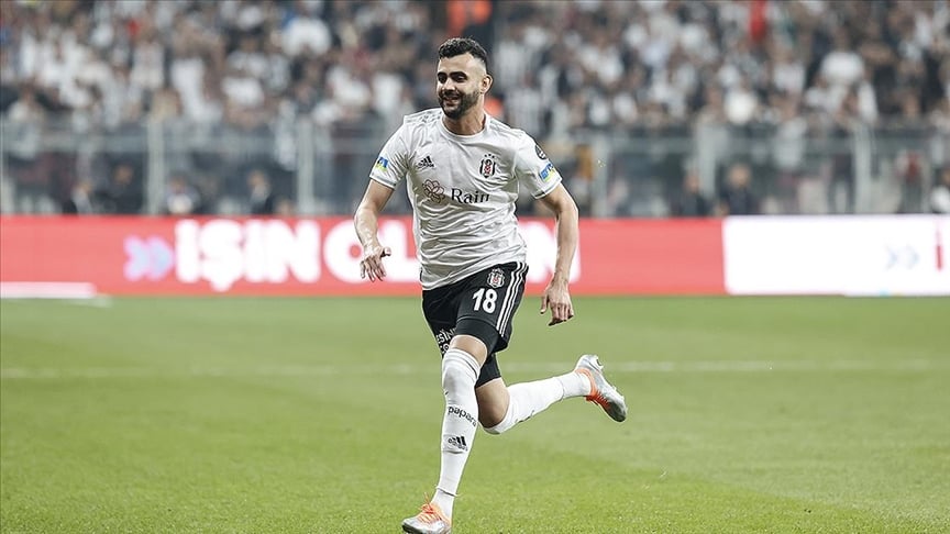 Beşiktaş'a Ghezzal müjdesi!