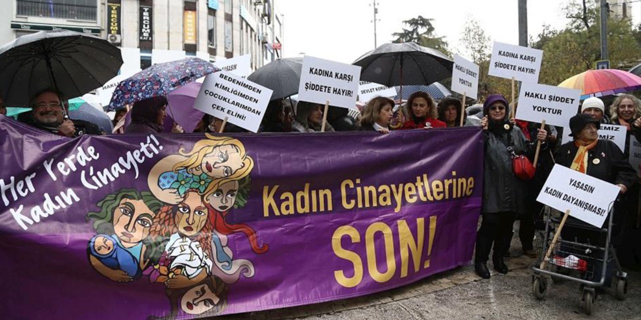 Kadına şiddet bitmiyor: Adres İzmir