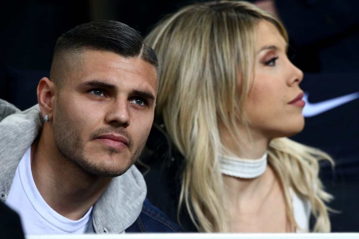 Mauro Icardi, Wanda Nara'yı çıldırttı!