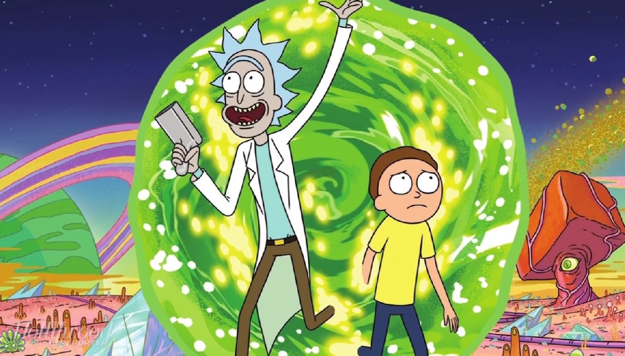 Yapımcı kovuldu: Rick and Morty devam edecek mi?