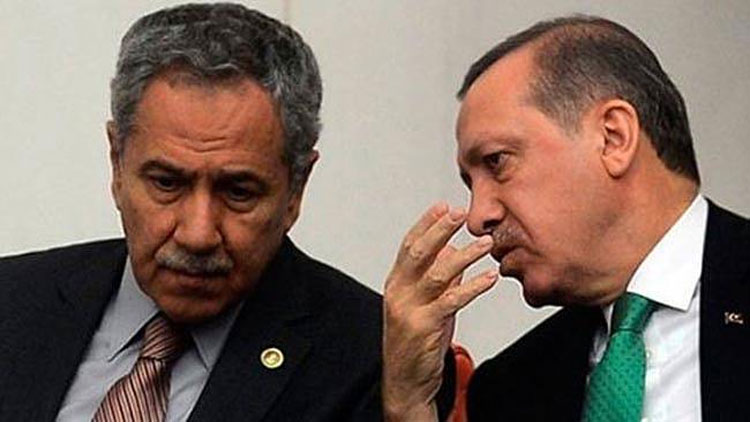 Erdoğan Saray'da Bülent Arınç ile görüşecek