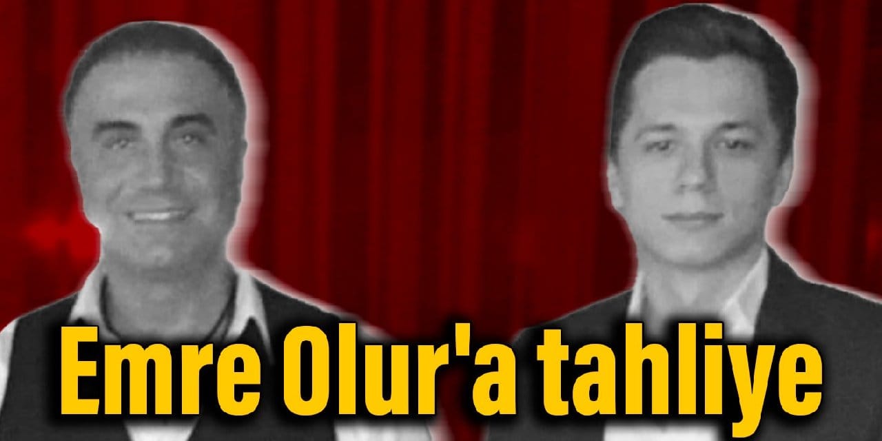 Emre Olur'a tahliye