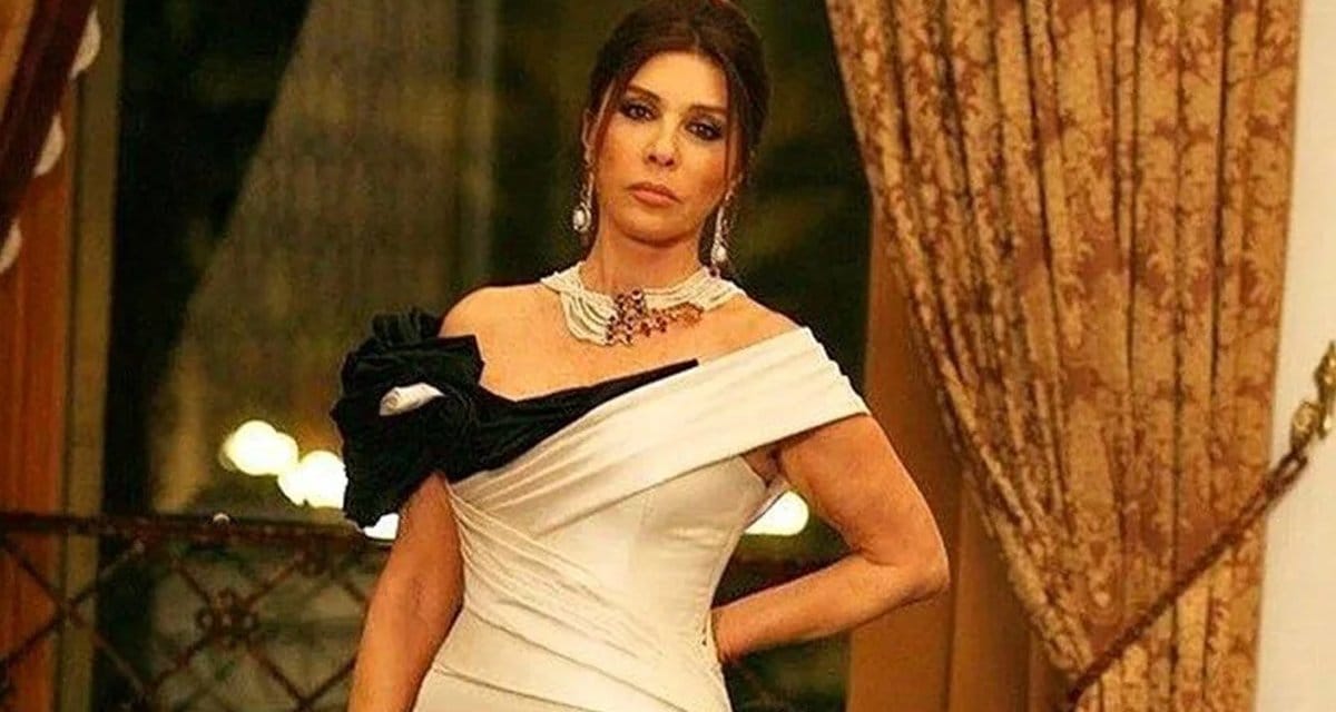 Aşk-ı Memnu filminin Firdevs'i belli oldu