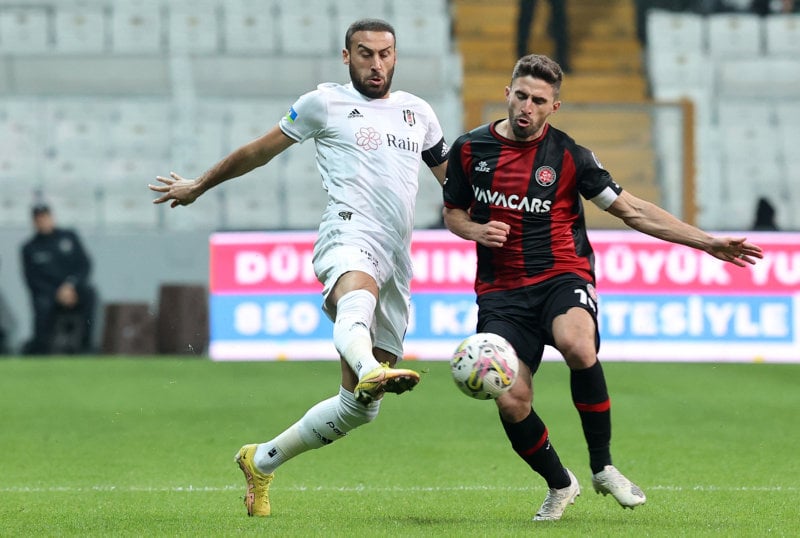 Görüşmelere başlandı... Beşiktaş onu istiyor!