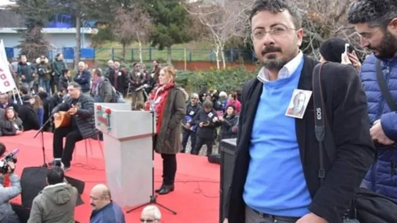 Gazeteci Ali Haydar Çelebi son yolculuğuna uğurlandı