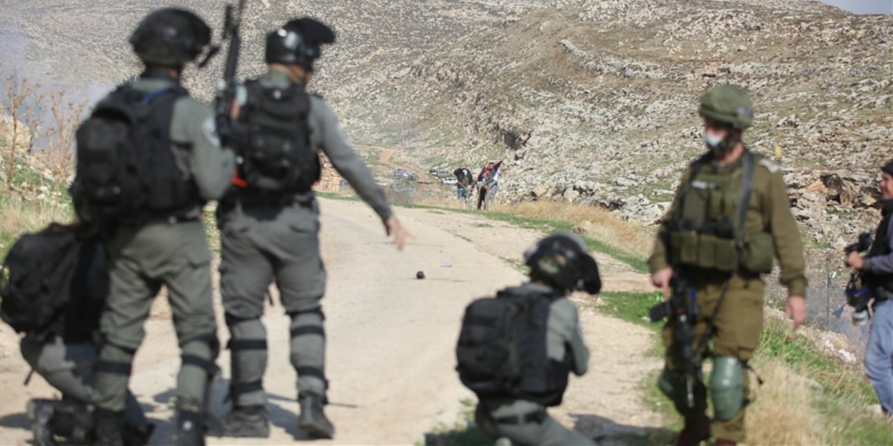 İsrail, 17 yaşındaki Filistinli genci öldürdü