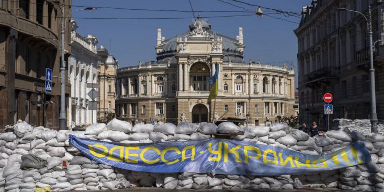 UNESCO, Odesa'yı Dünya Miras Listesi'ne aldı