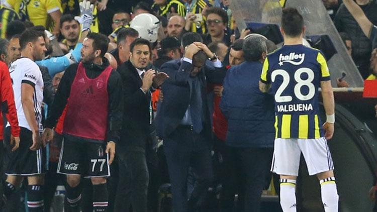 Olaylı derbide gelişme: Beşiktaş'ta 4 isim ifadeye çağırıldı
