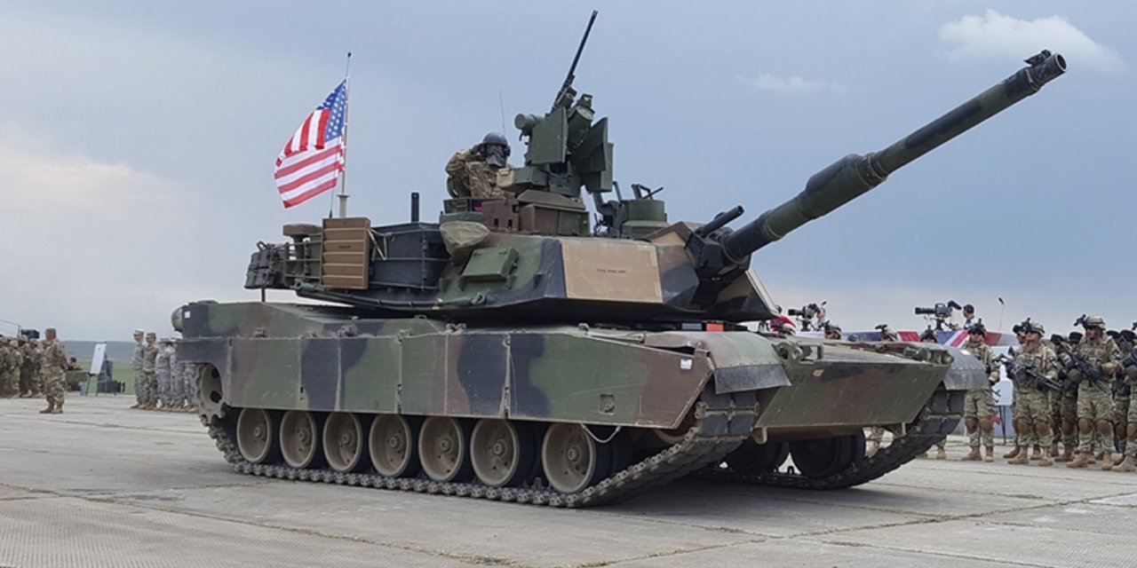 ABD'nin Ukrayna'ya tank desteğindeki şartı