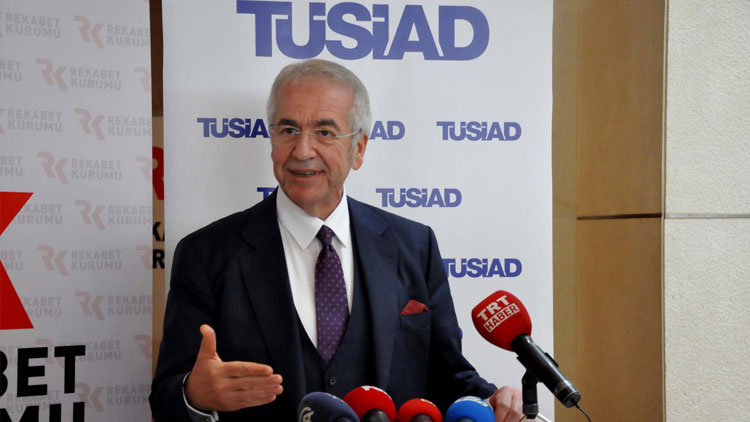 TÜSİAD Başkanı Erol Bilecik'ten 'OHAL' açıklaması