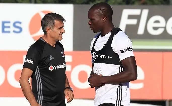 Beşiktaş'ta Aboubakar kararı ve Josef'ten kötü haber