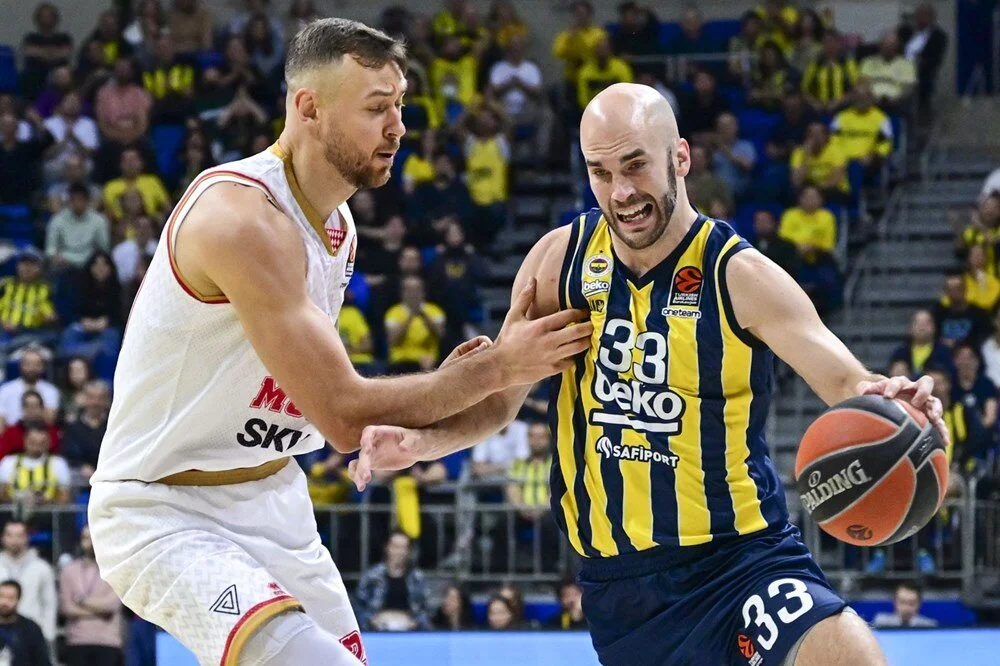 Fenerbahçe, galibiyet için ASVEL deplasmanında!