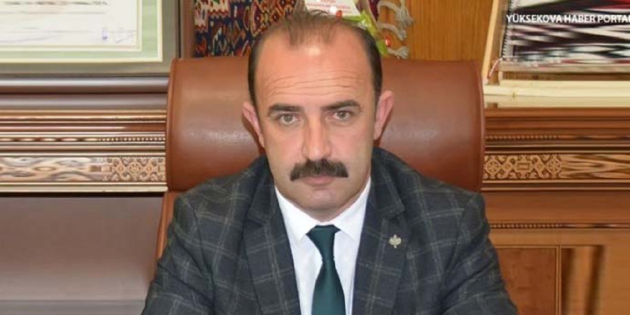 HDP'li eski belediye başkanı Cihan Karaman tutuklandı