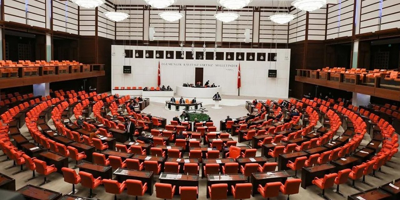 OHAL kararı Meclis'ten geçti