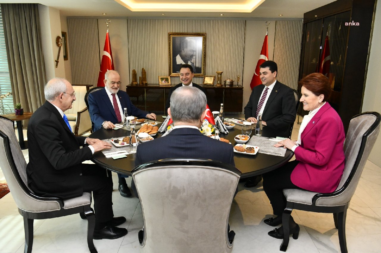 11. toplantıdan ilk görüntüler paylaşıldı