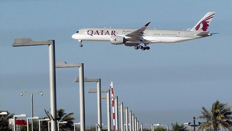 Katar Havayolları 7 bin 500 TL maaşla Türk personel alacak