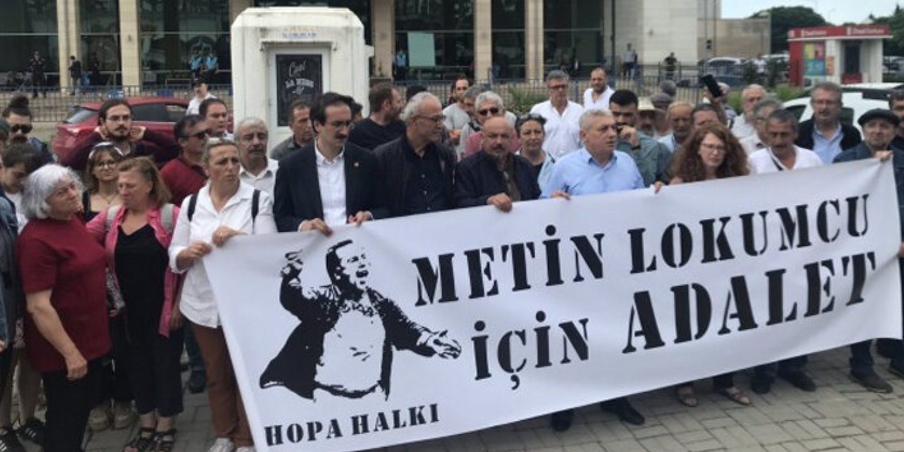 Metin Lokumcu Davası'nda tanık polis: Müdahale emrini sanırım kaymakam bey verdi