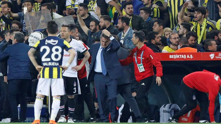 Yarıda kalan Fenerbahçe-Beşiktaş derbisinin oynanacağı saat açıklandı