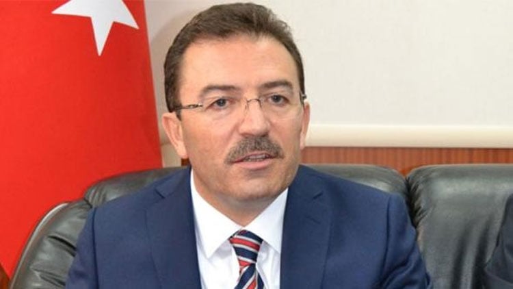 Emniyet Genel Müdürü Altınok, milletvekilliği adaylığı için istifa etti