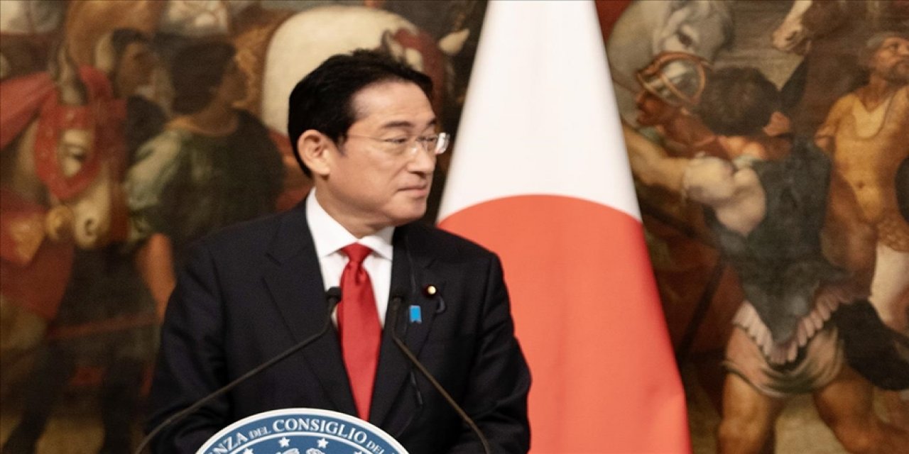 Japonya Başbakanı 'doğru şartlar oluşursa' Ukrayna'yı ziyaret edecek