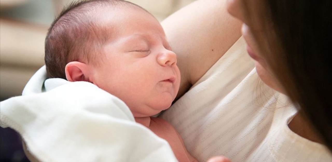 Yeni doğan bebek nasıl susturulur? Bilim araştırdı...
