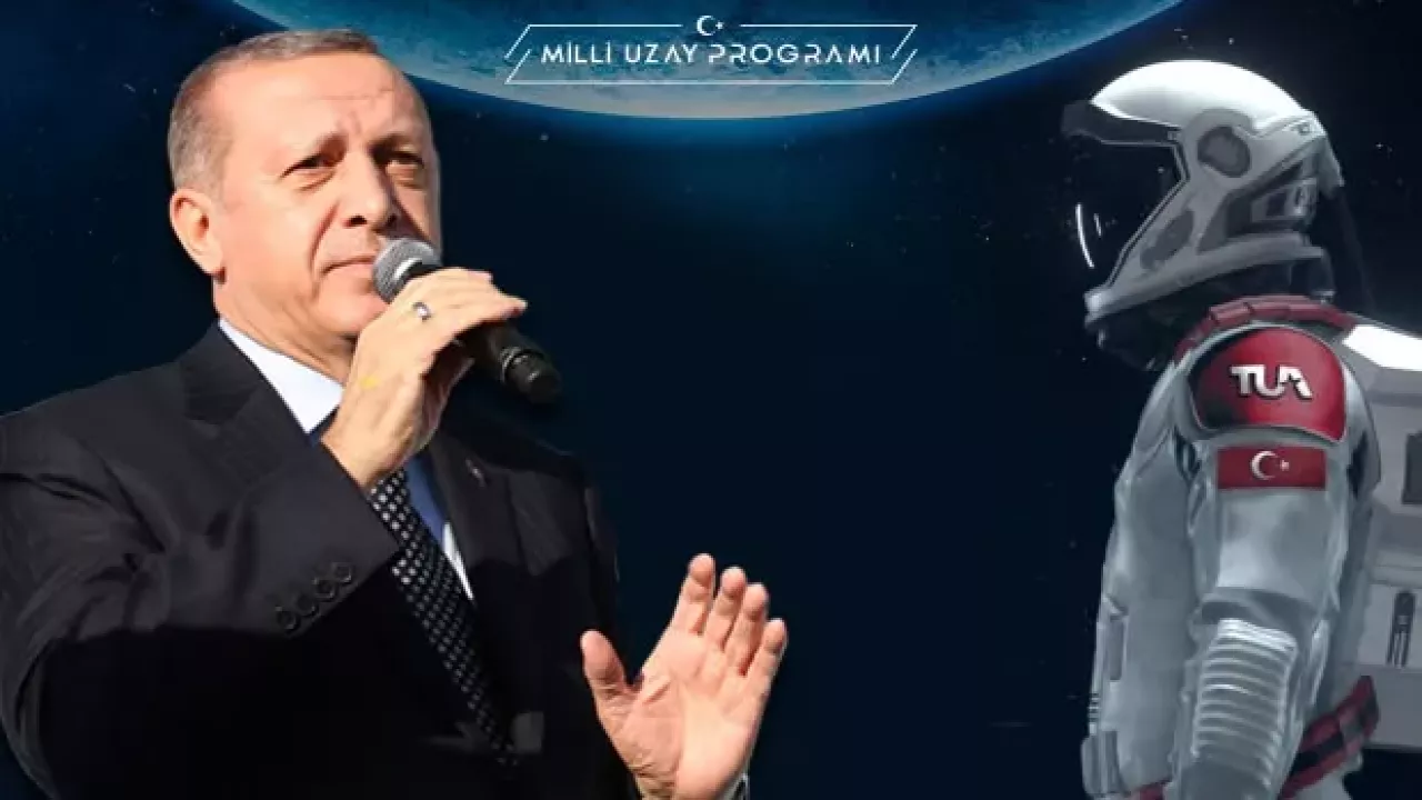 Rüyalar yarım kaldı: Erdoğan'ın hayali Ay'a ulaşamadı